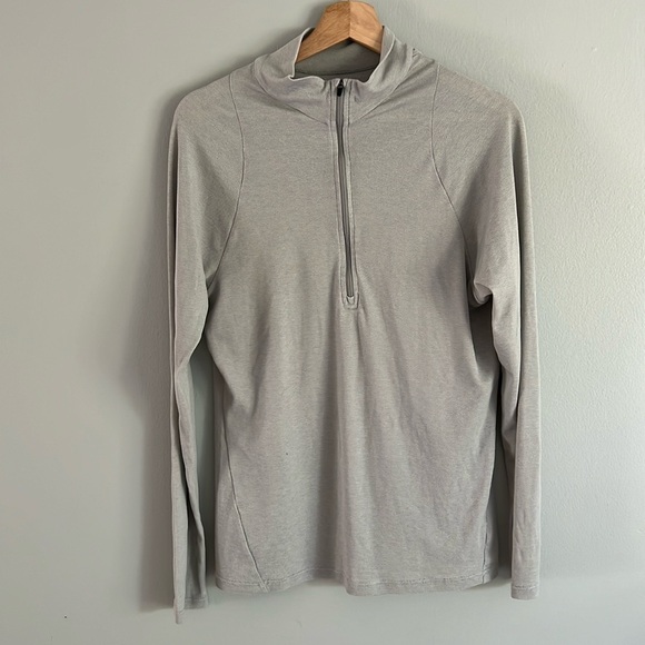 Patagonia Women’s Capilene 2 Lightweight Half zip Base layer Shirt Size XL - Picture 1 of 9